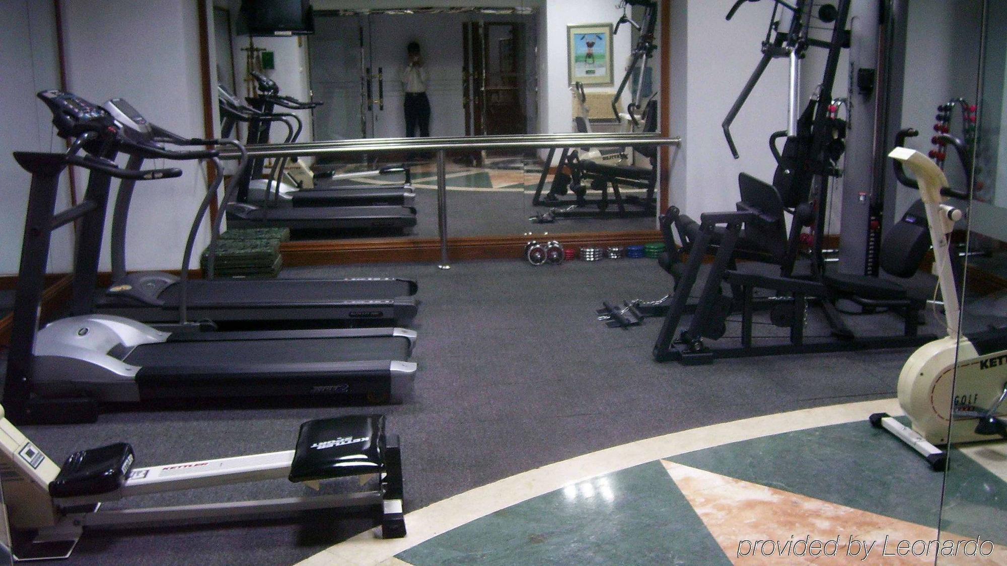 Holiday Inn City Centre Harbin Facilities photo