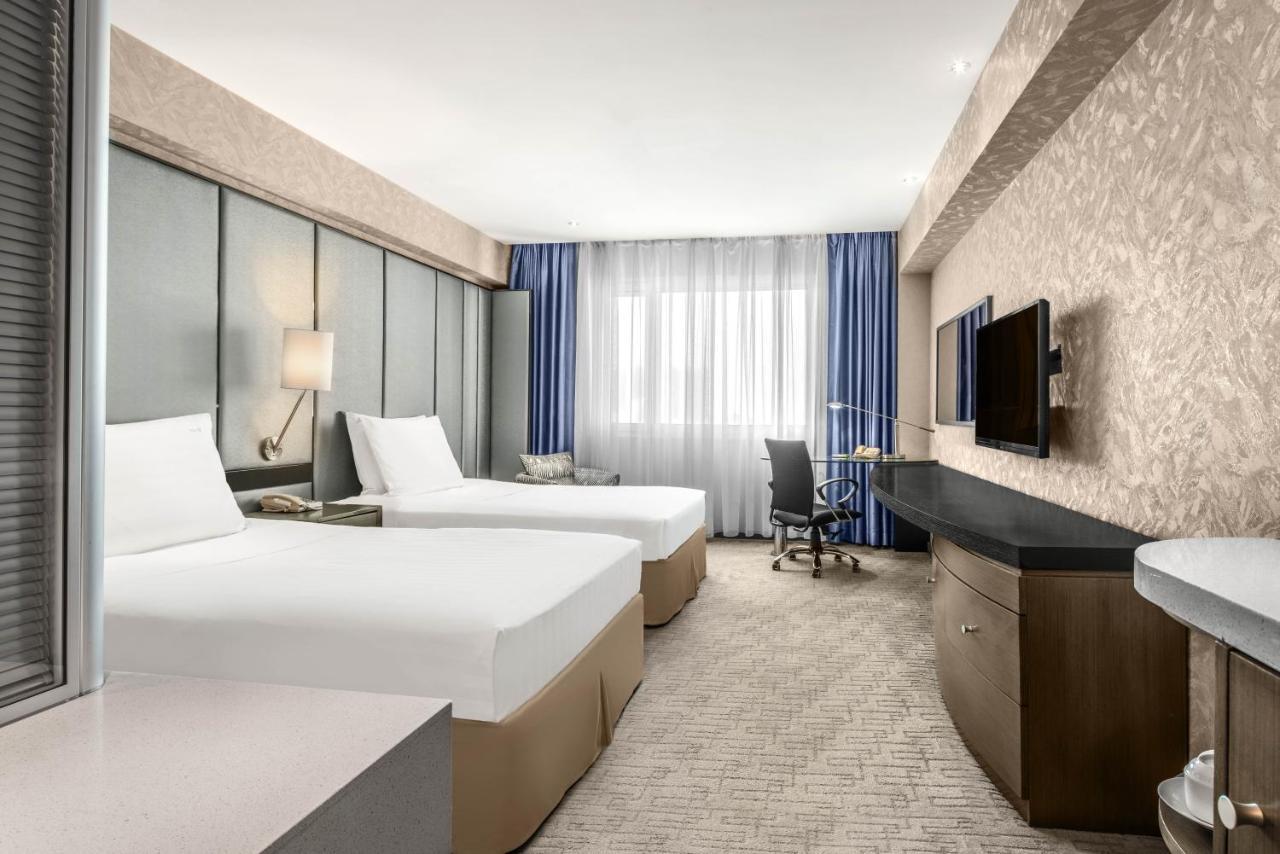 Holiday Inn City Centre Harbin Exterior photo