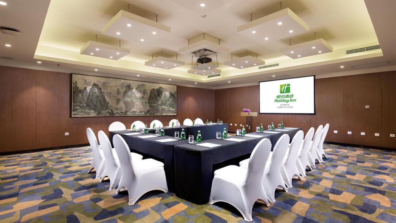 Holiday Inn City Centre Harbin Exterior photo